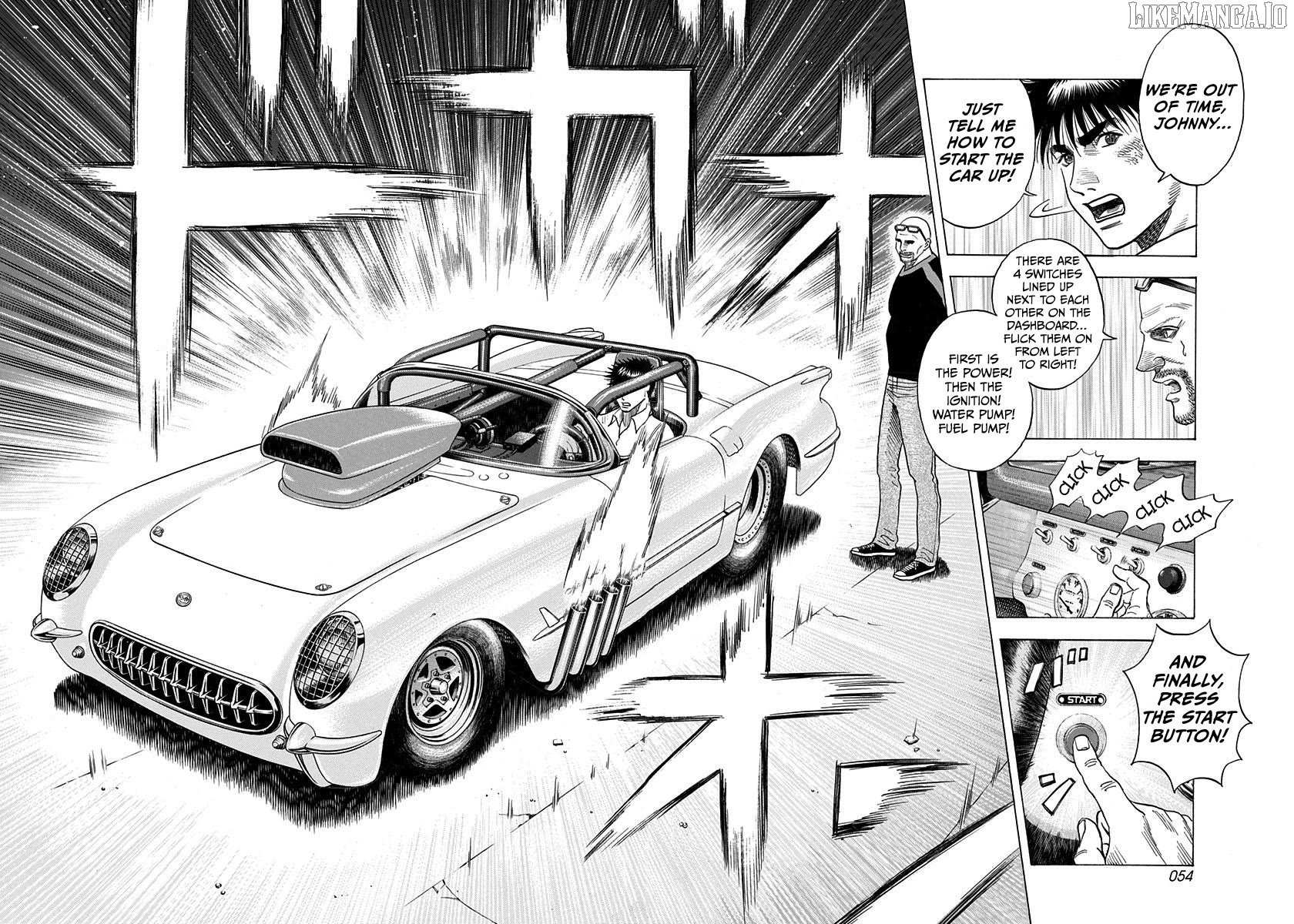 Countach Chapter 193 - Page 16 in English