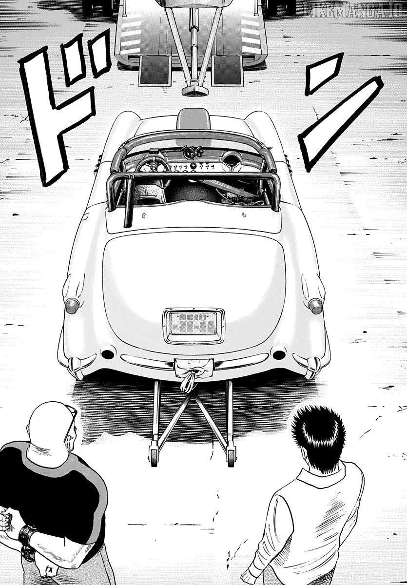 Countach Chapter 193 - Page 7 in English