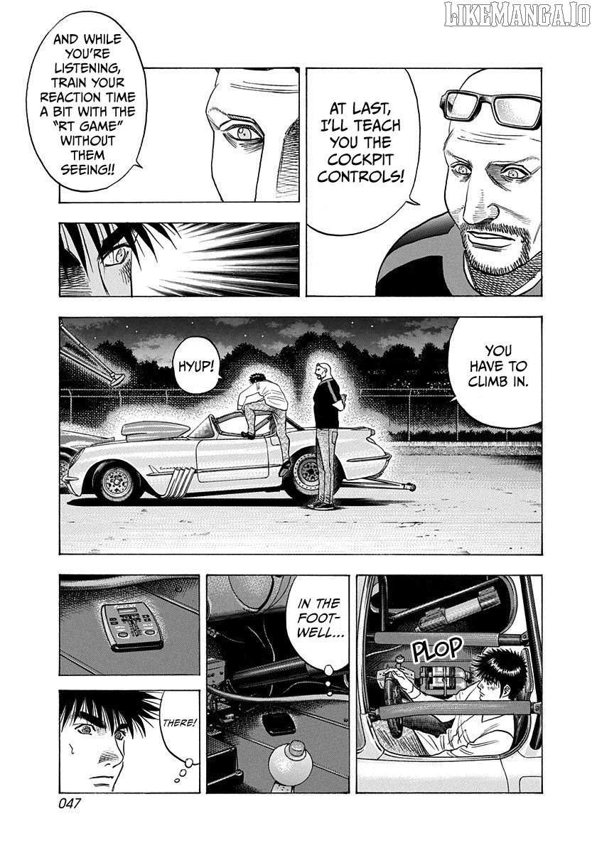 Countach Chapter 193 - Page 9 in English