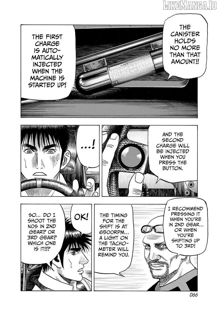 Countach Chapter 194 - Page 10 in English