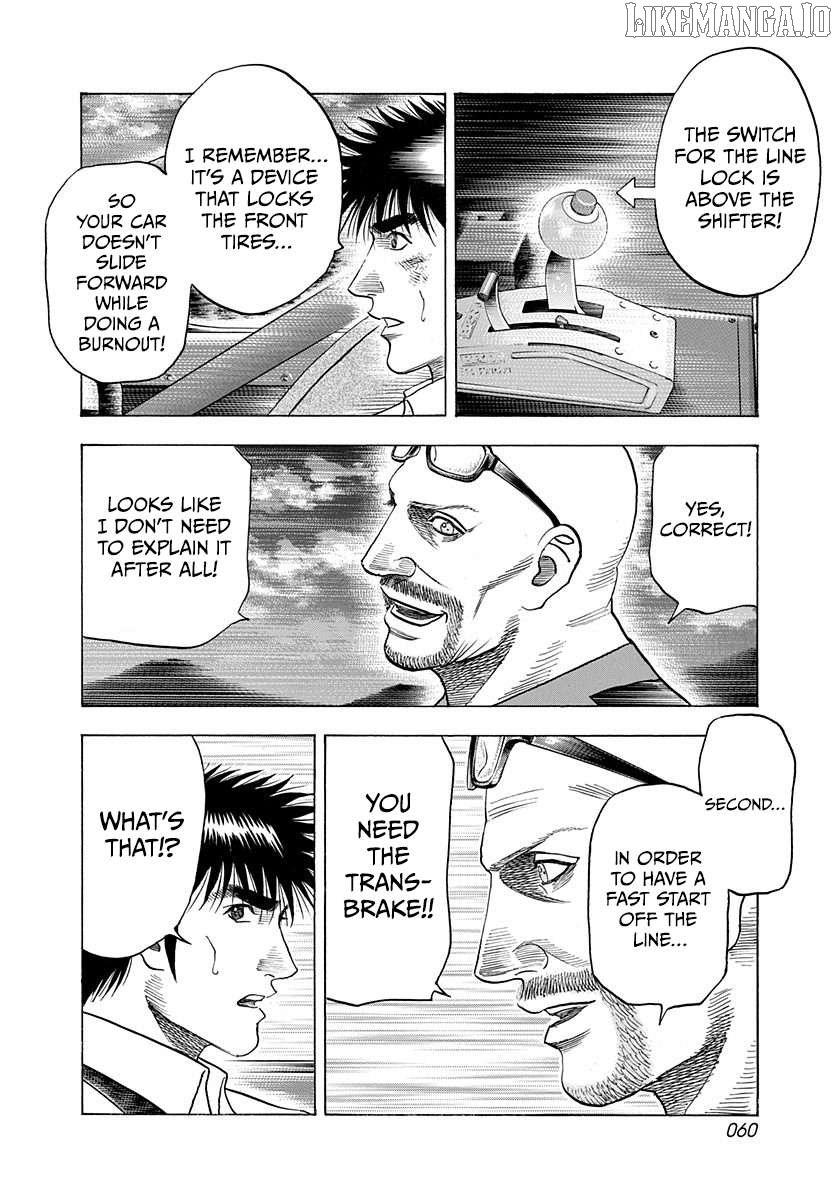 Countach Chapter 194 - Page 4 in English