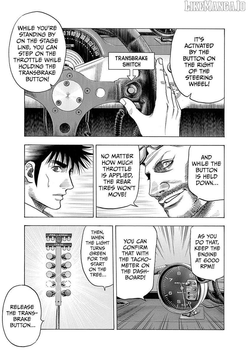 Countach Chapter 194 - Page 5 in English