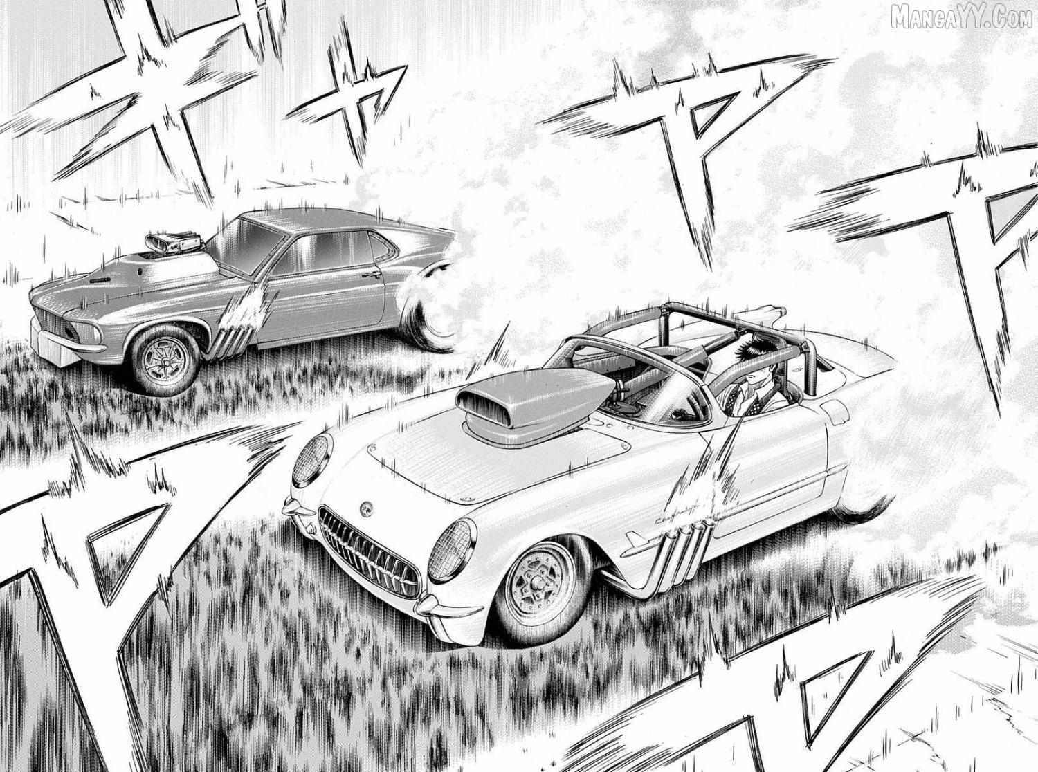 Countach Chapter 195 - Page 7 in English