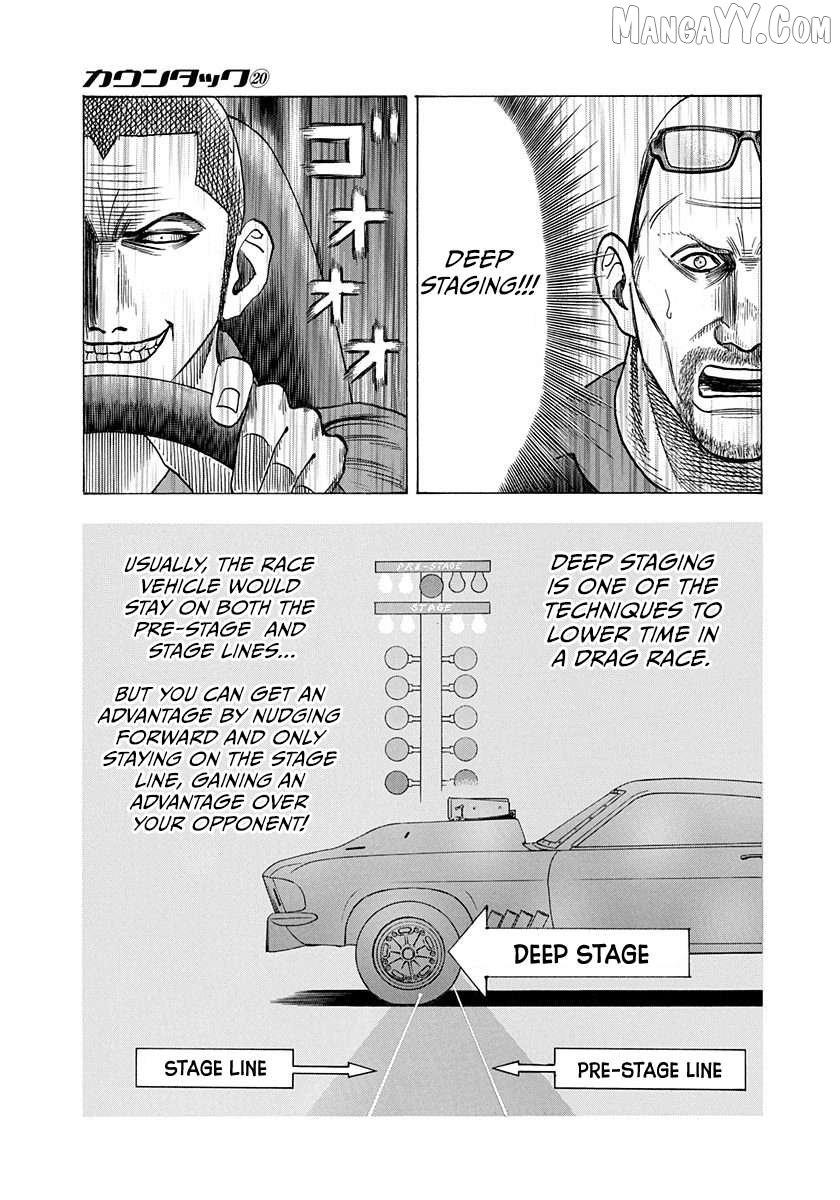 Countach Chapter 196 - Page 12 in English