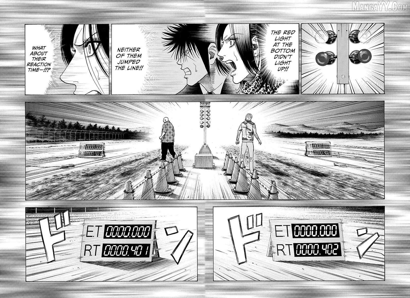 Countach Chapter 197 - Page 10 in English