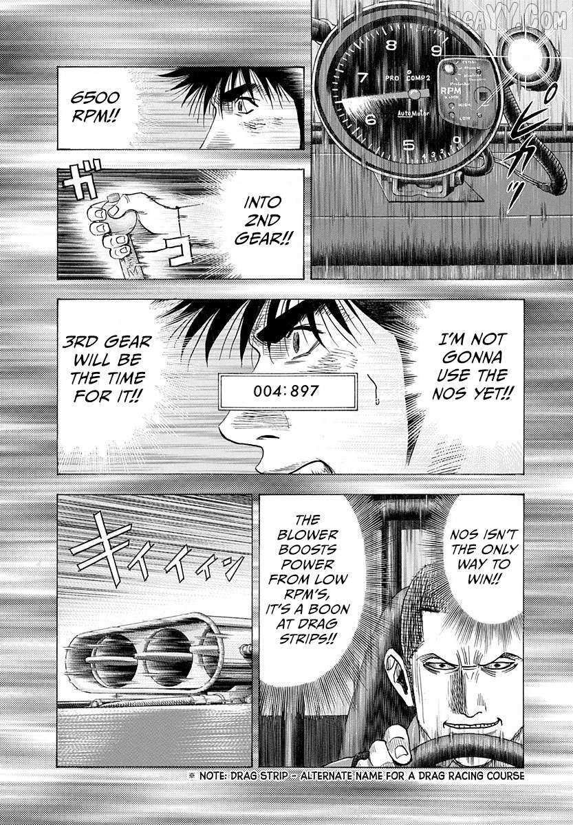 Countach Chapter 197 - Page 13 in English