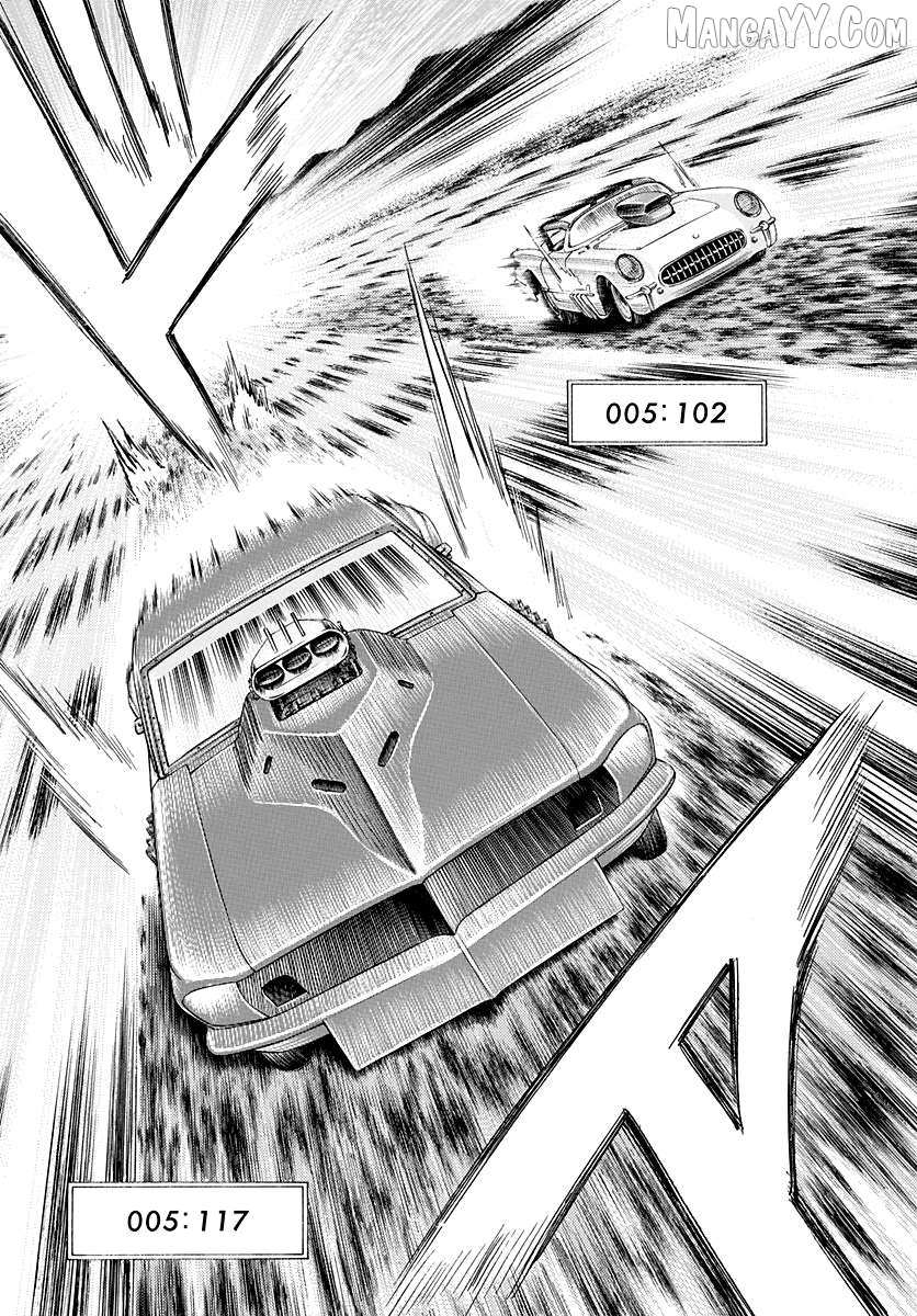 Countach Chapter 197 - Page 14 in English