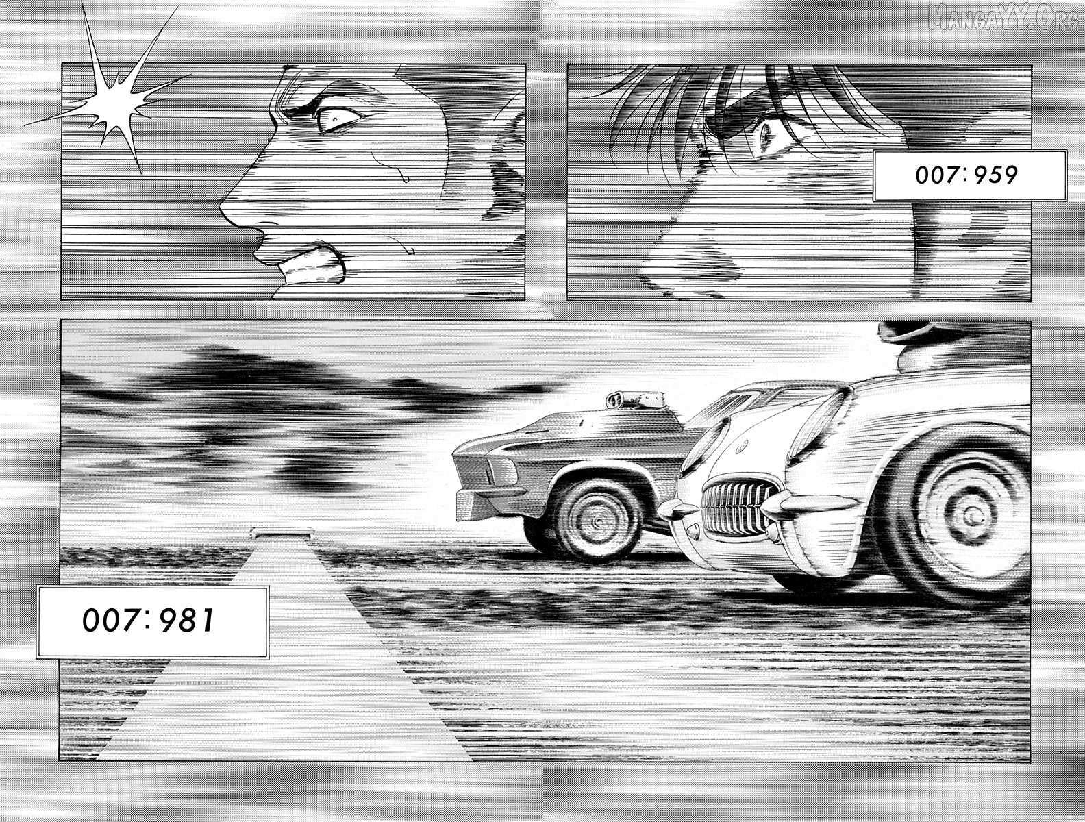 Countach Chapter 198 - Page 11 in English