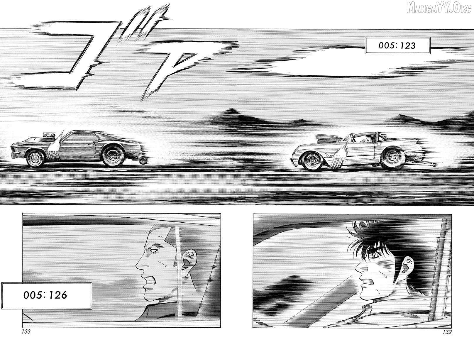 Countach Chapter 198 - Page 4 in English