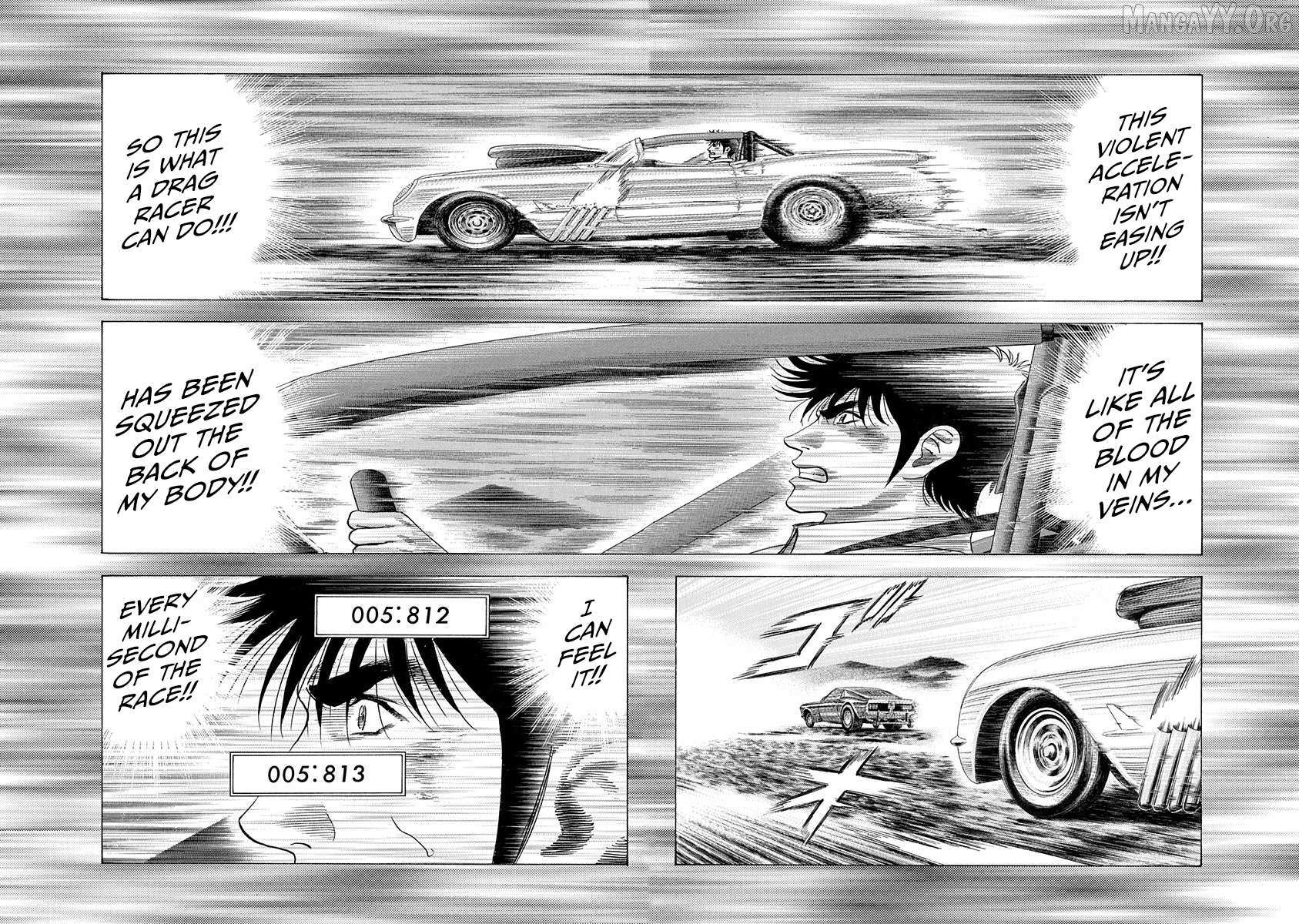 Countach Chapter 198 - Page 5 in English