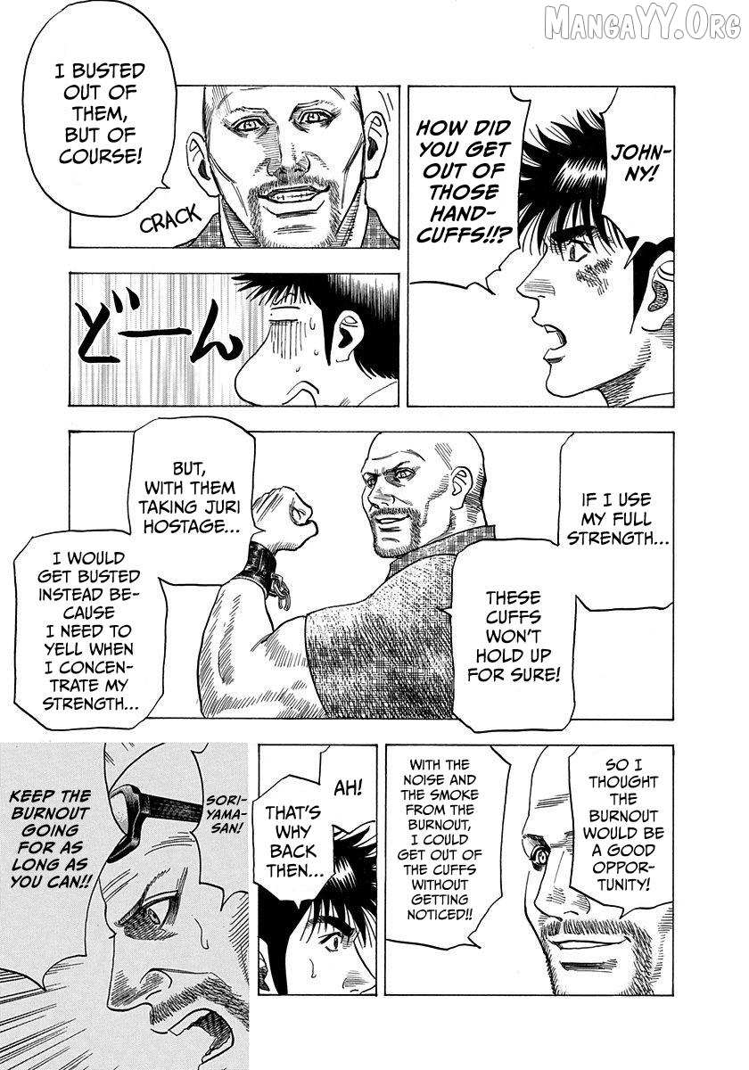 Countach Chapter 199 - Page 13 in English