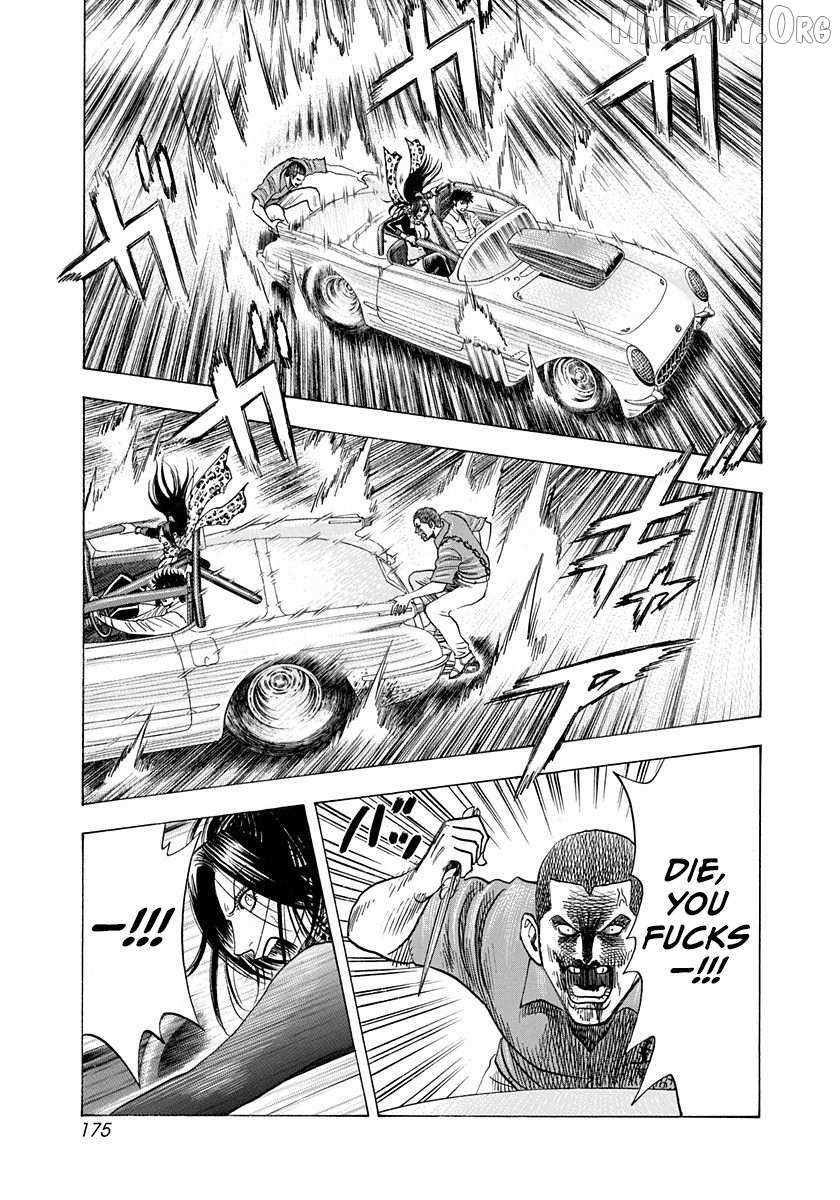 Countach Chapter 200 - Page 10 in English