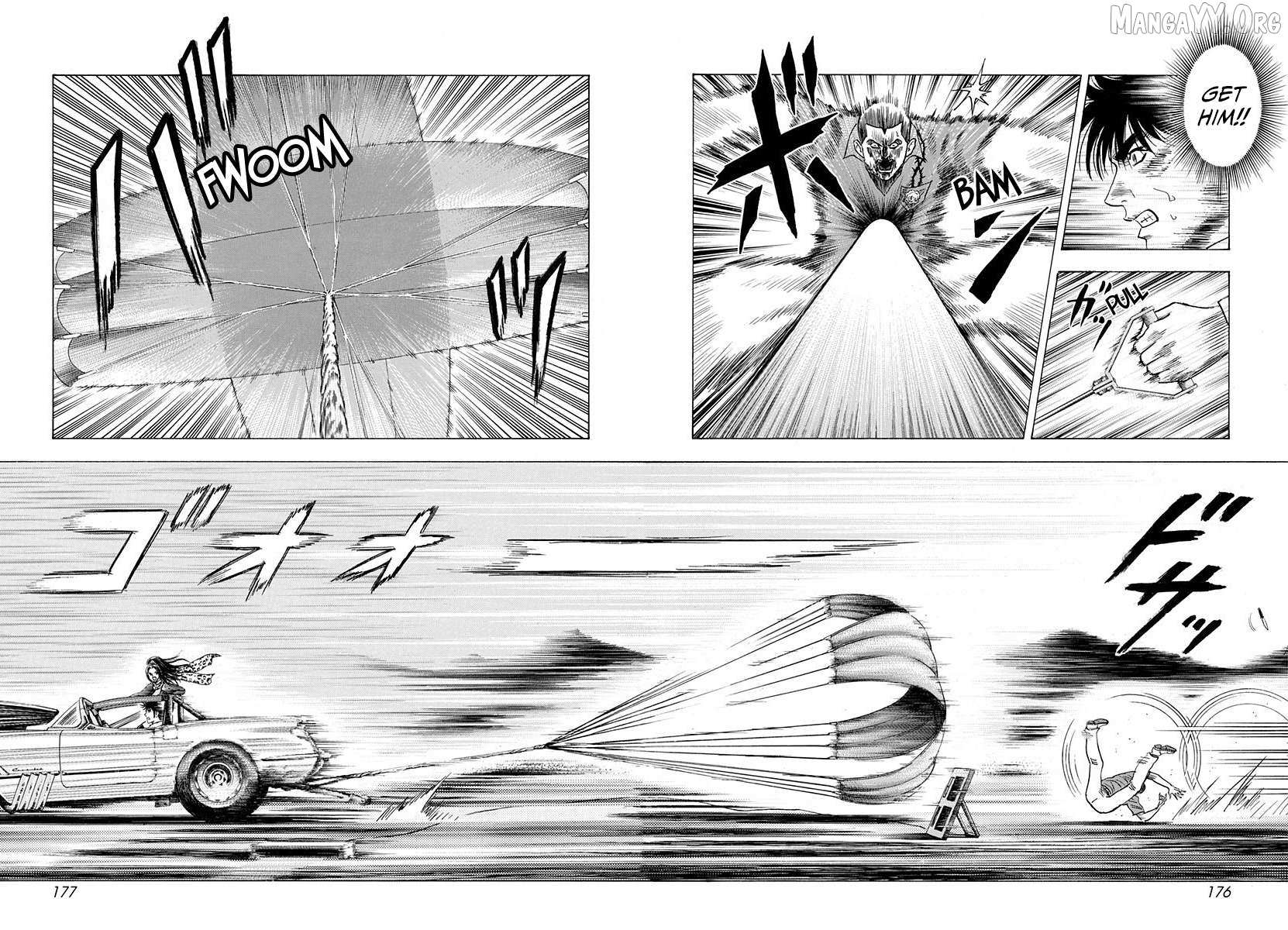 Countach Chapter 200 - Page 11 in English