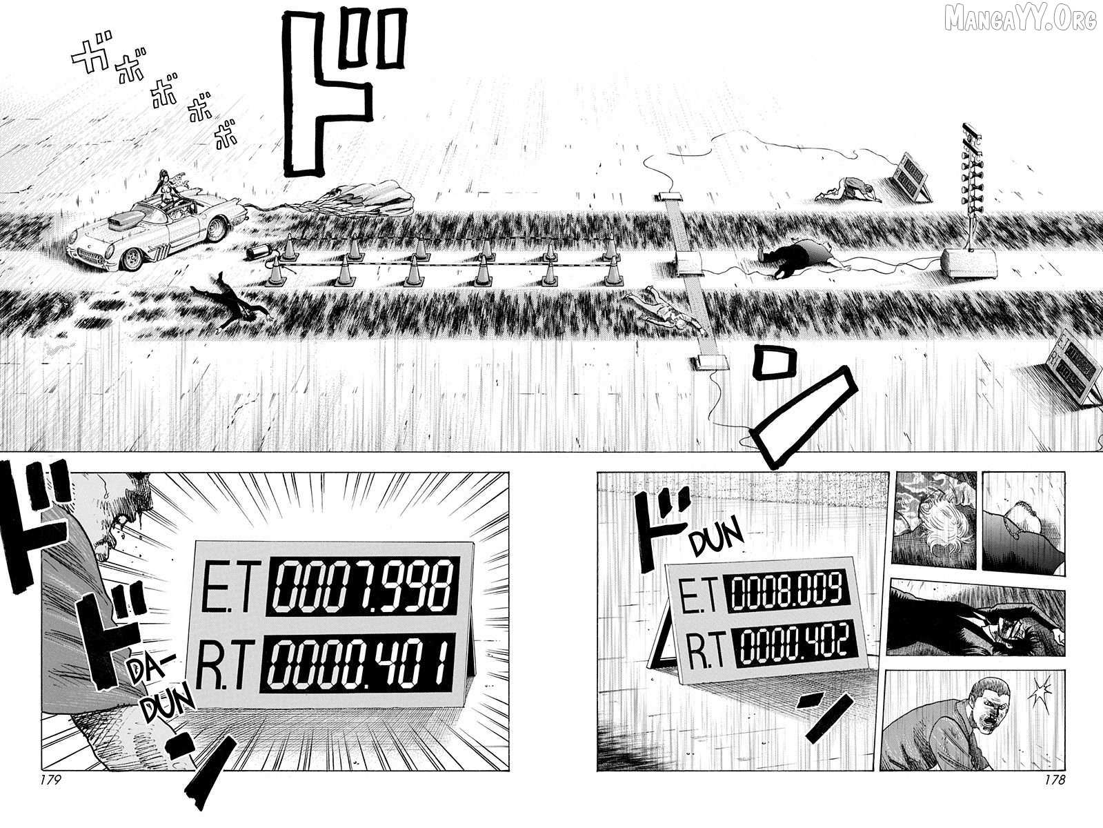 Countach Chapter 200 - Page 12 in English