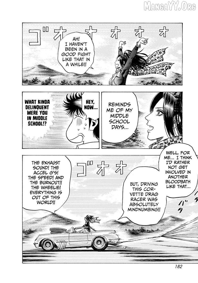 Countach Chapter 200 - Page 15 in English