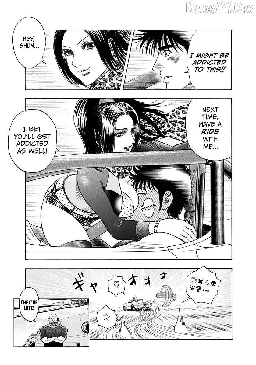 Countach Chapter 200 - Page 16 in English