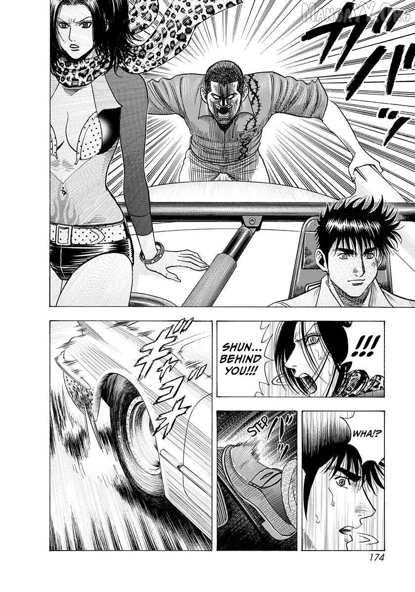 Countach Chapter 200 - Page 9 in English