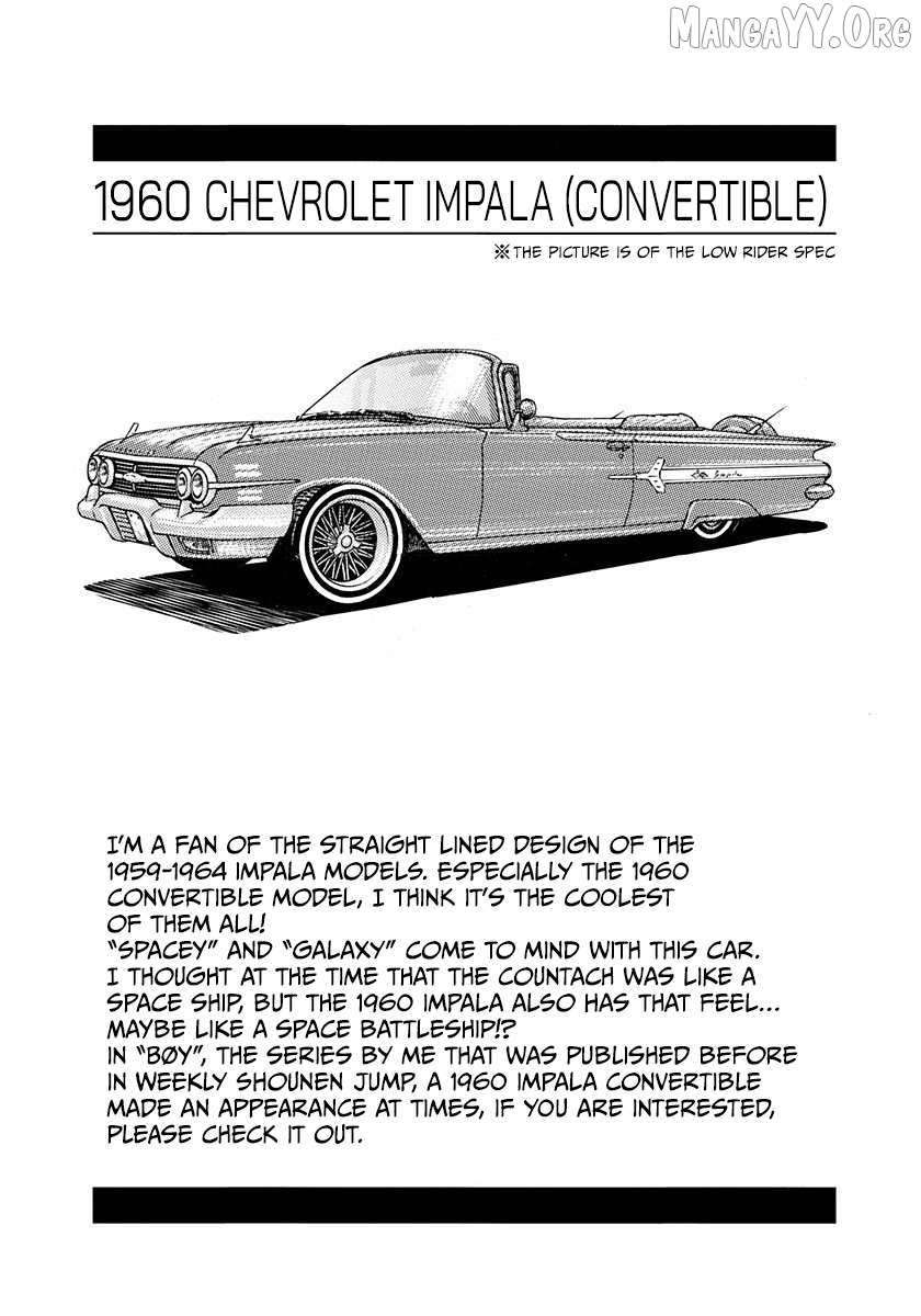 Countach Chapter 201 - Page 22 in English
