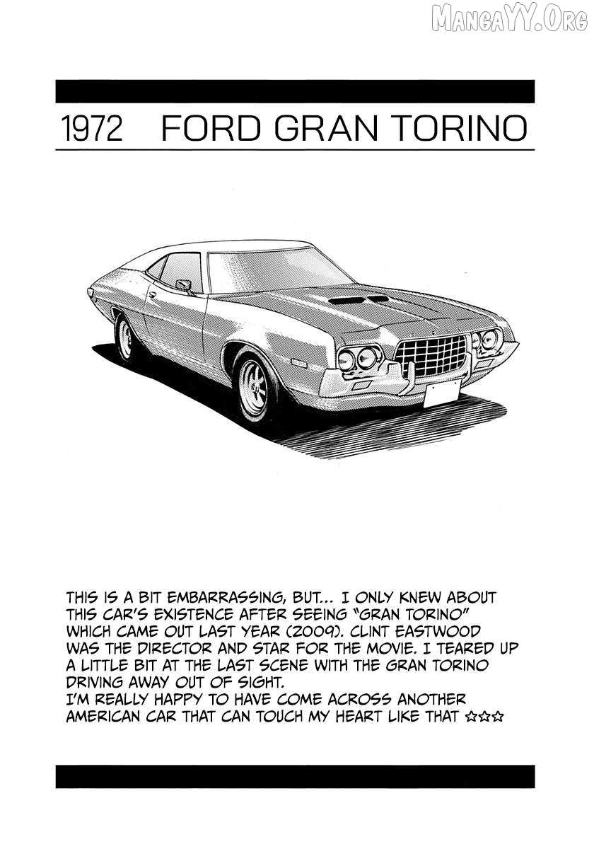 Countach Chapter 201 - Page 23 in English