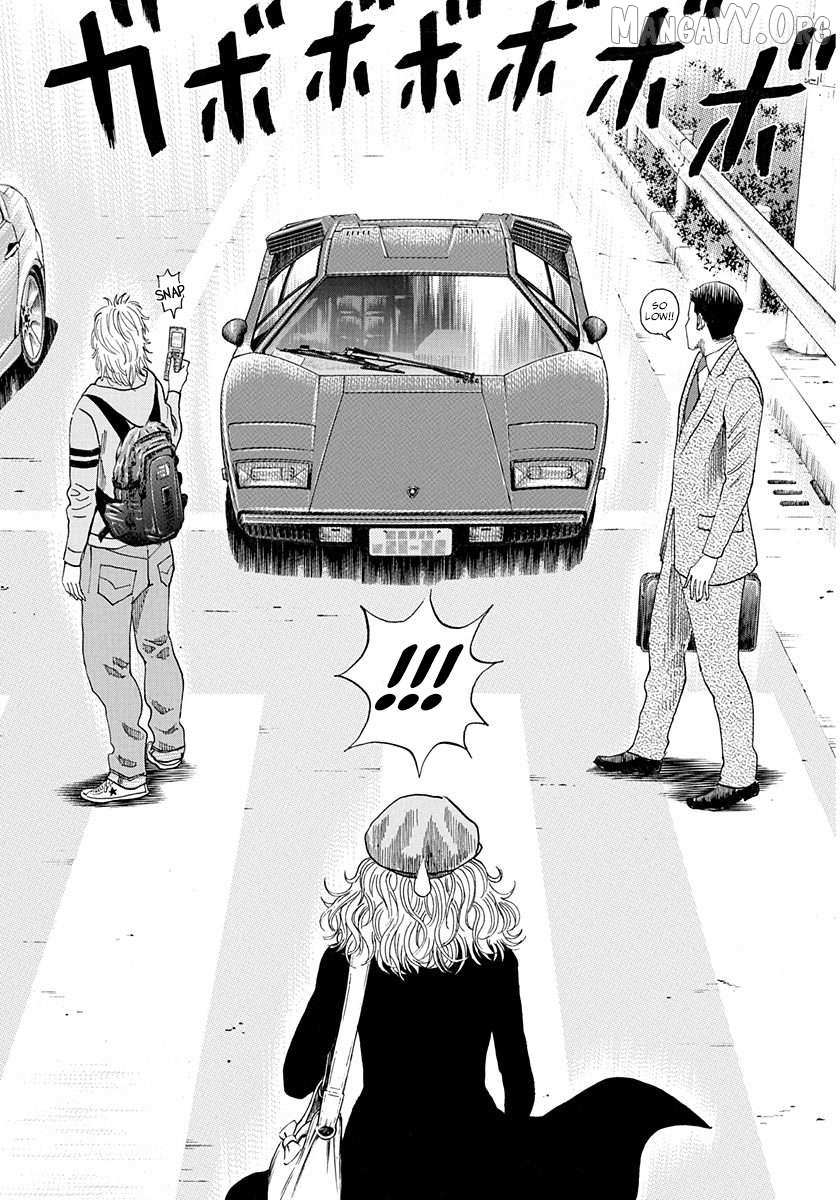 Countach Chapter 201 - Page 6 in English