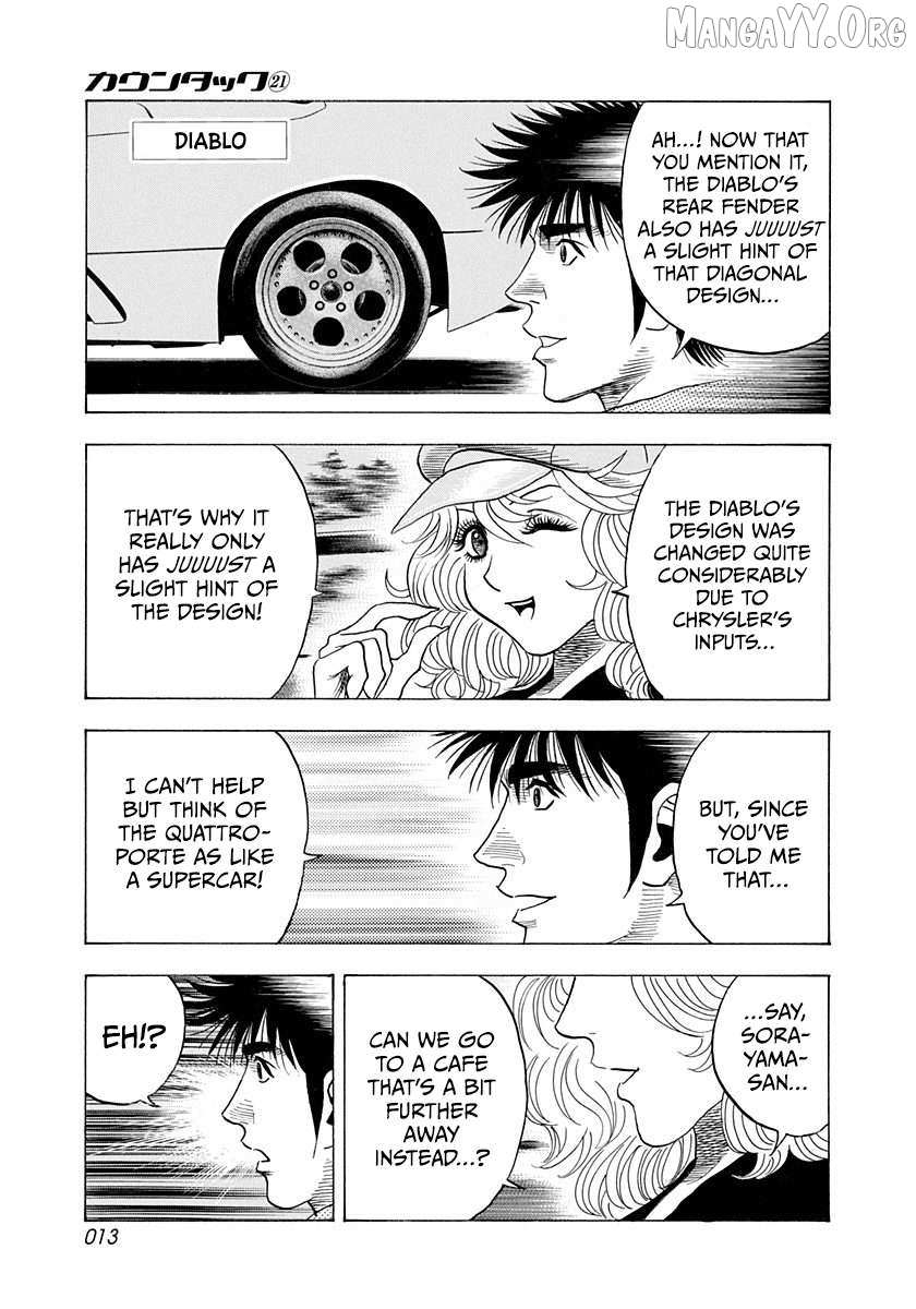 Countach Chapter 202 - Page 14 in English