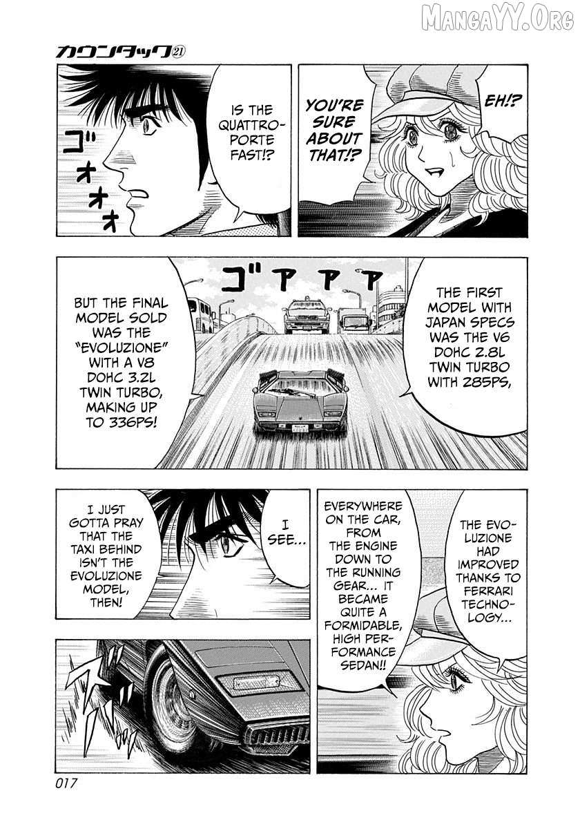 Countach Chapter 202 - Page 18 in English