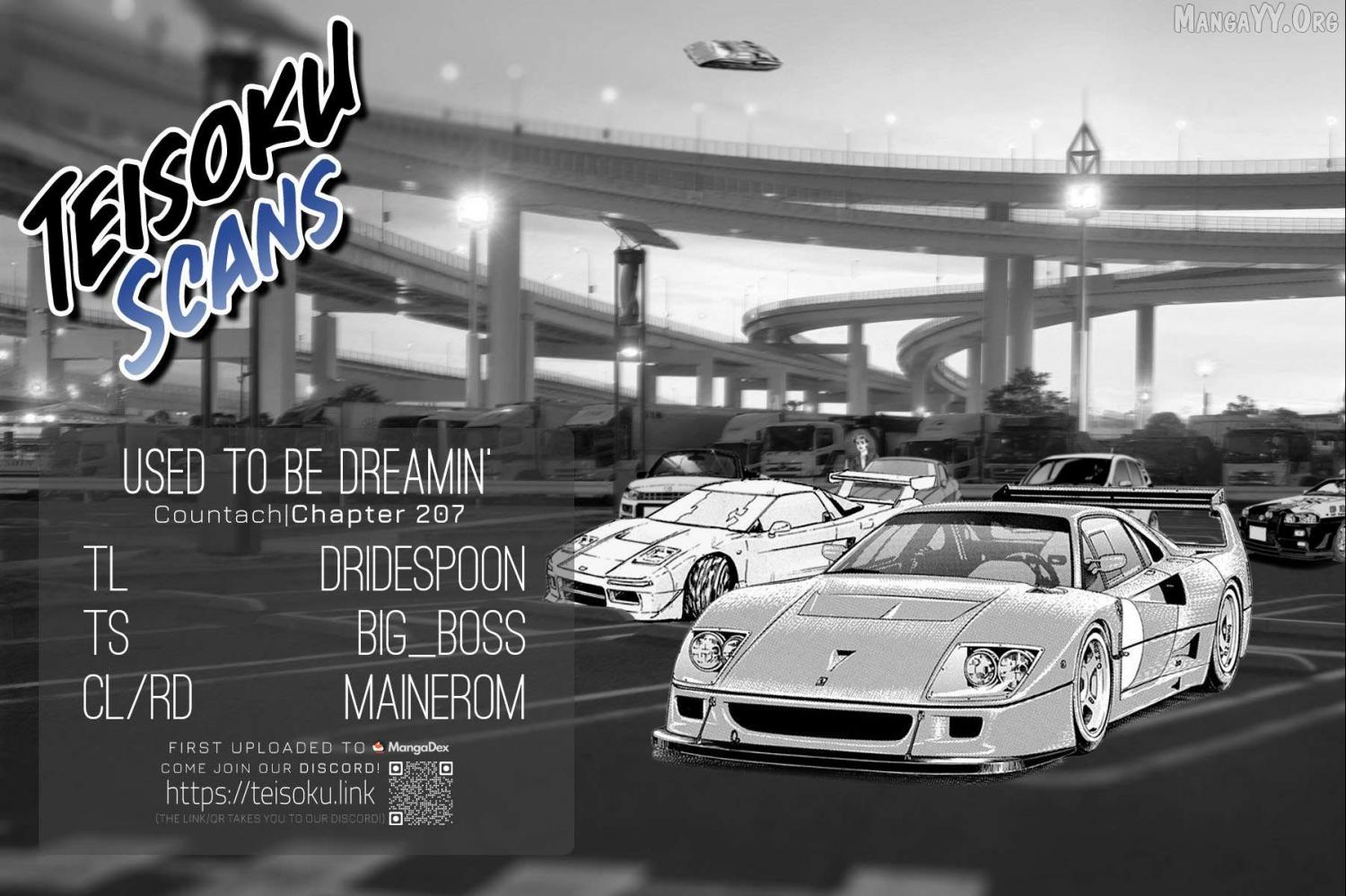 Countach Chapter 207 - Page 18 in English