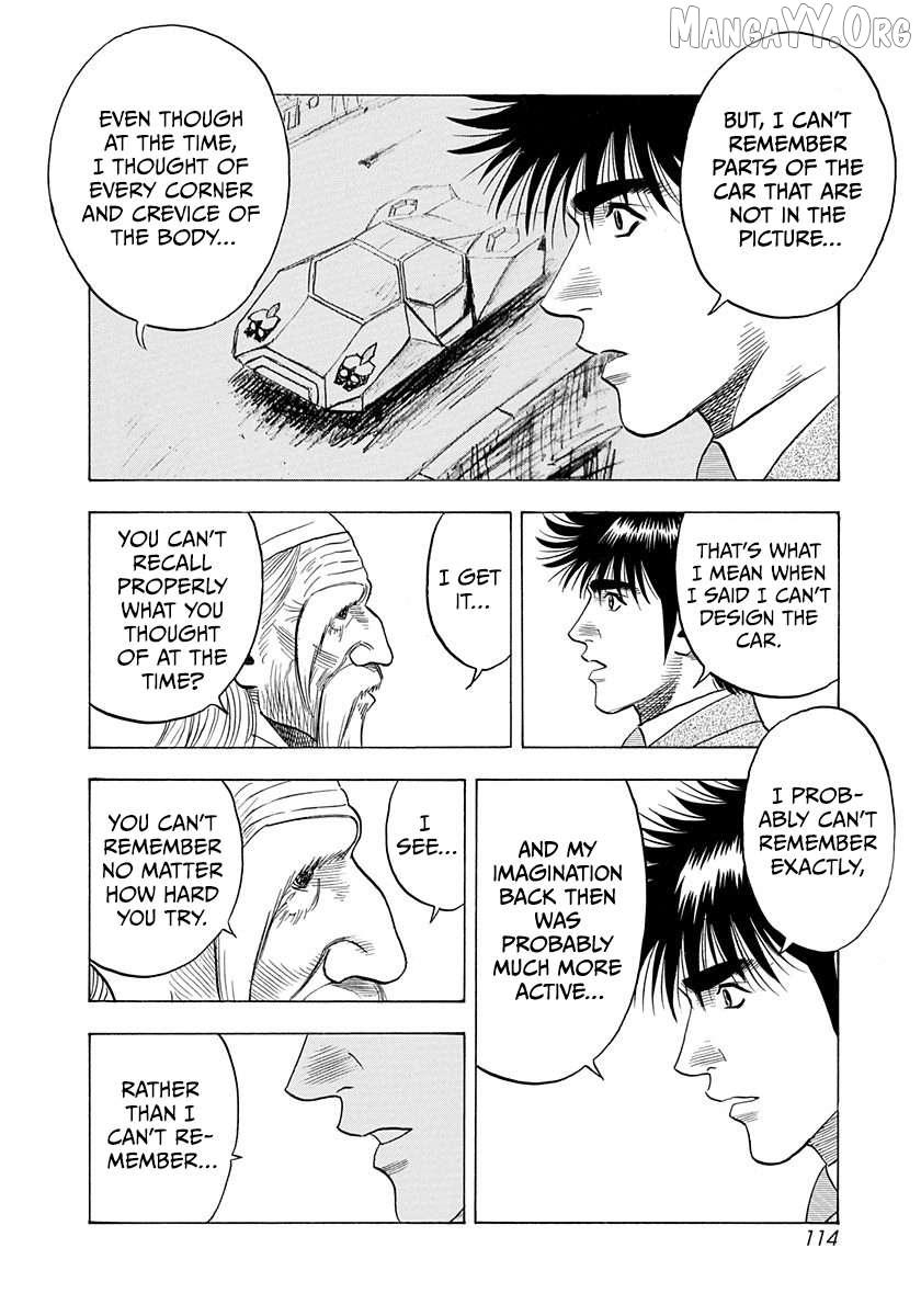 Countach Chapter 208 - Page 4 in English