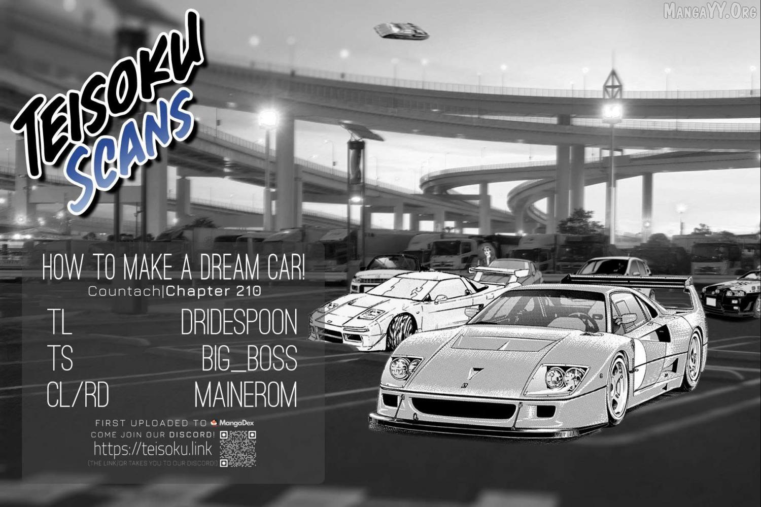 Countach Chapter 210 - Page 18 in English