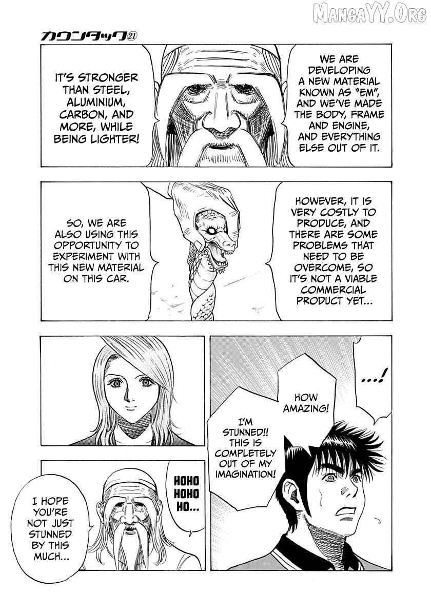 Countach Chapter 211 - Page 11 in English