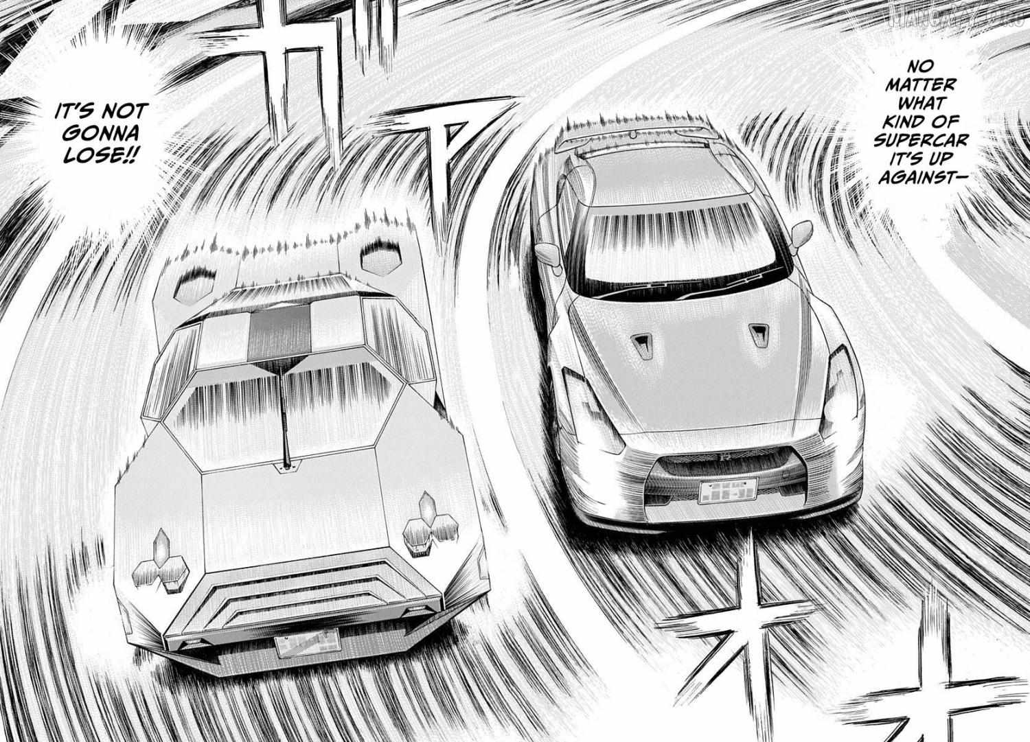 Countach Chapter 214 - Page 14 in English