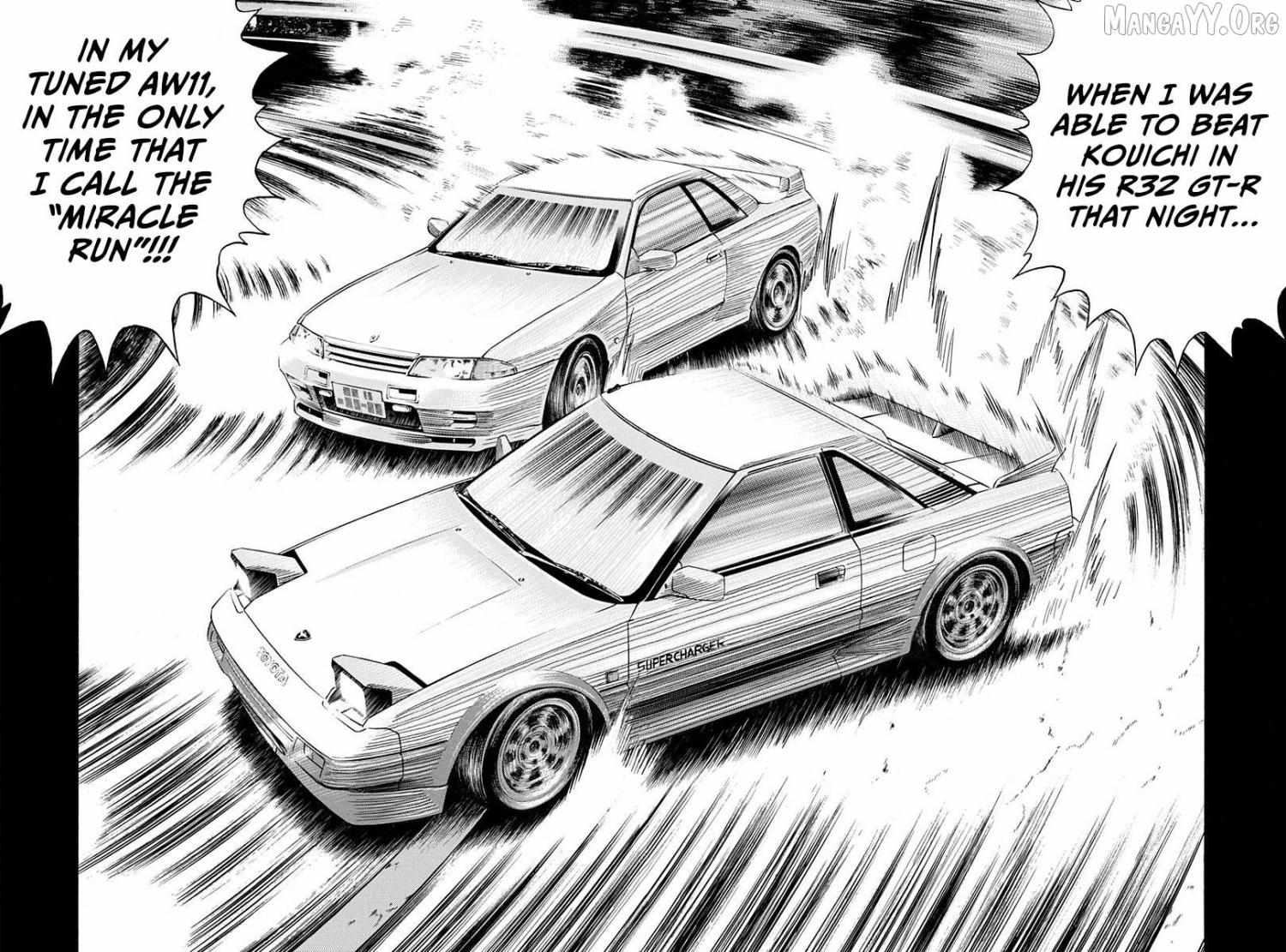 Countach Chapter 215 - Page 9 in English