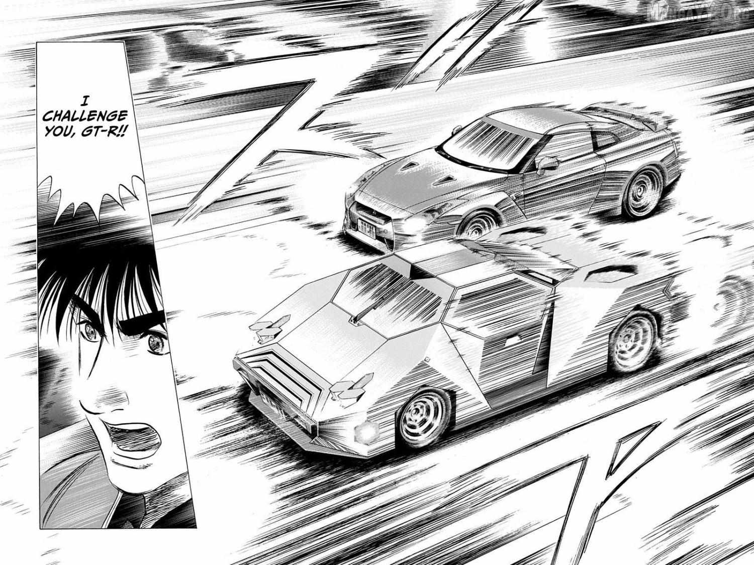 Countach Chapter 219 - Page 14 in English