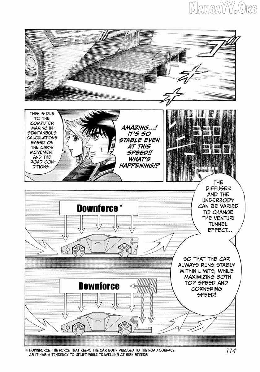 Countach Chapter 219 - Page 4 in English
