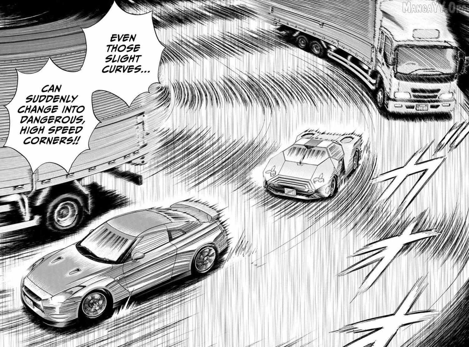 Countach Chapter 219 - Page 7 in English