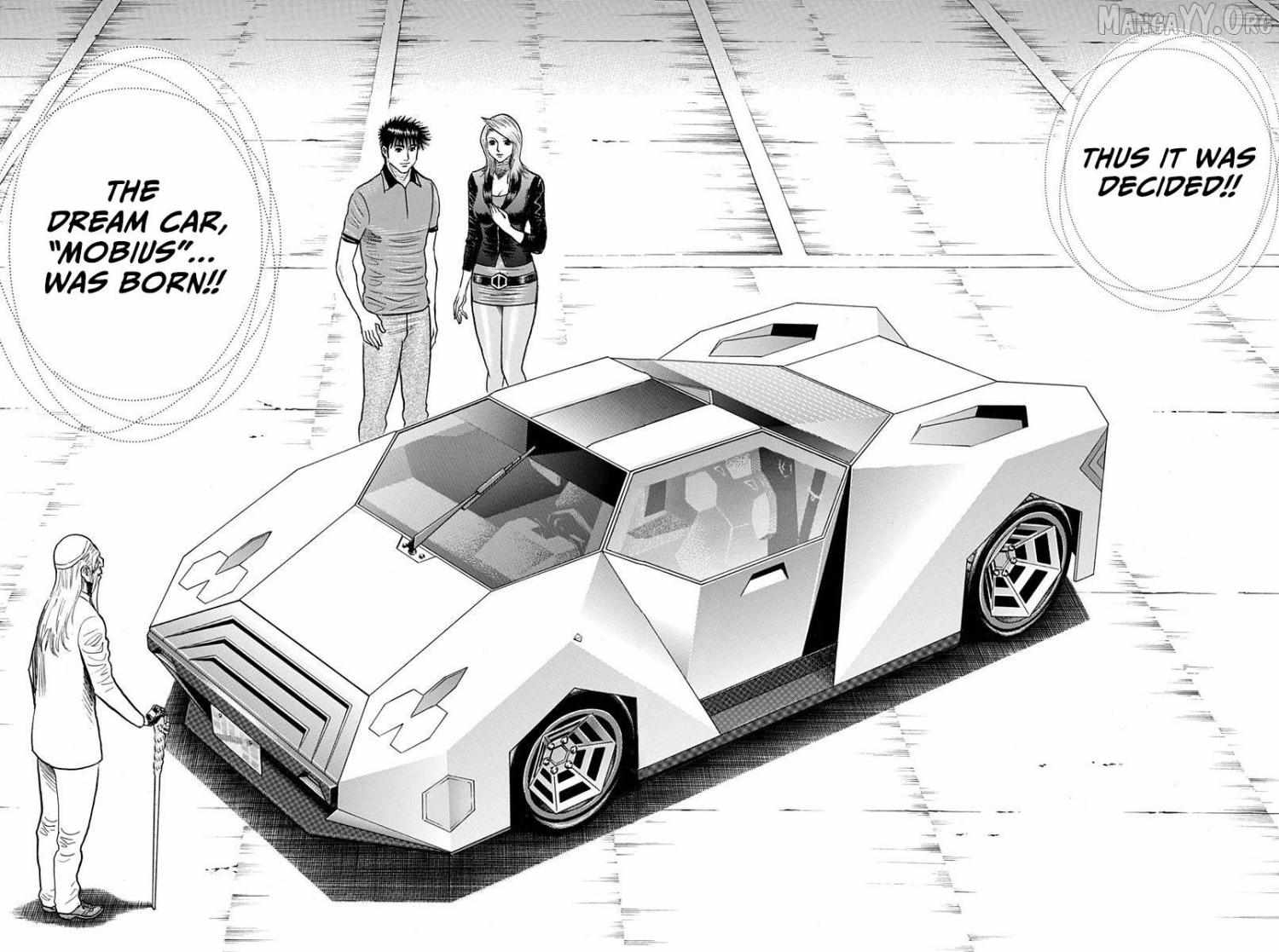 Countach Chapter 220 - Page 14 in English