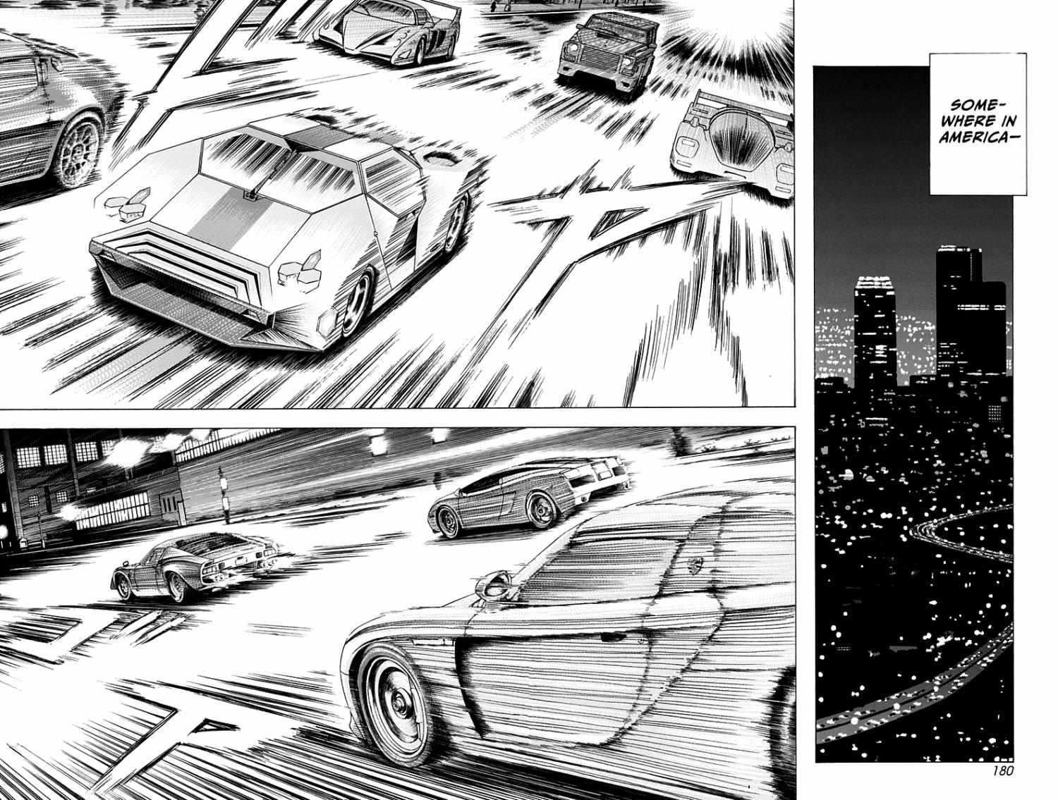 Countach Chapter 222 - Page 13 in English