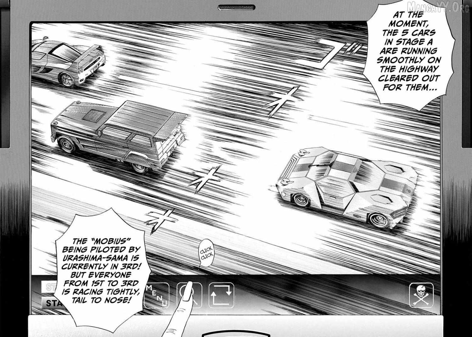 Countach Chapter 223 - Page 6 in English