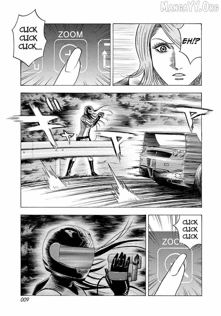 Countach Chapter 224 - Page 11 in English