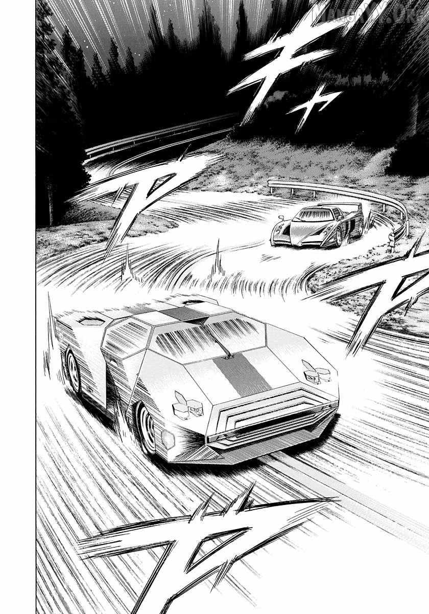 Countach Chapter 224 - Page 6 in English
