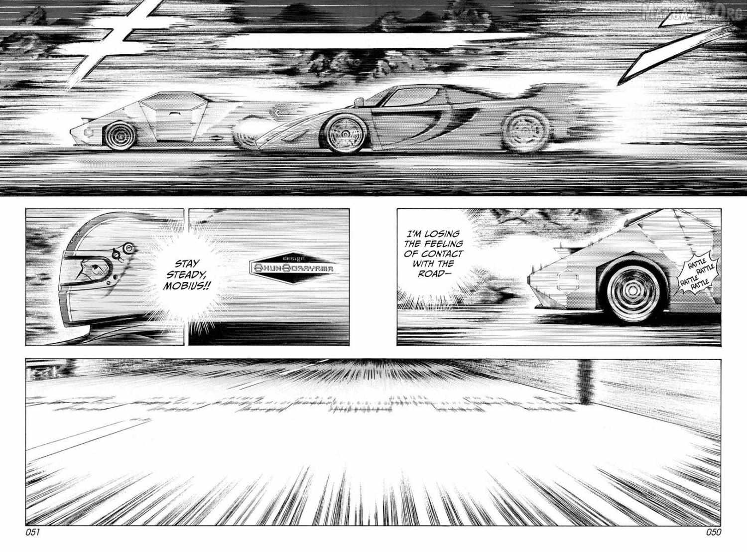 Countach Chapter 226 - Page 13 in English