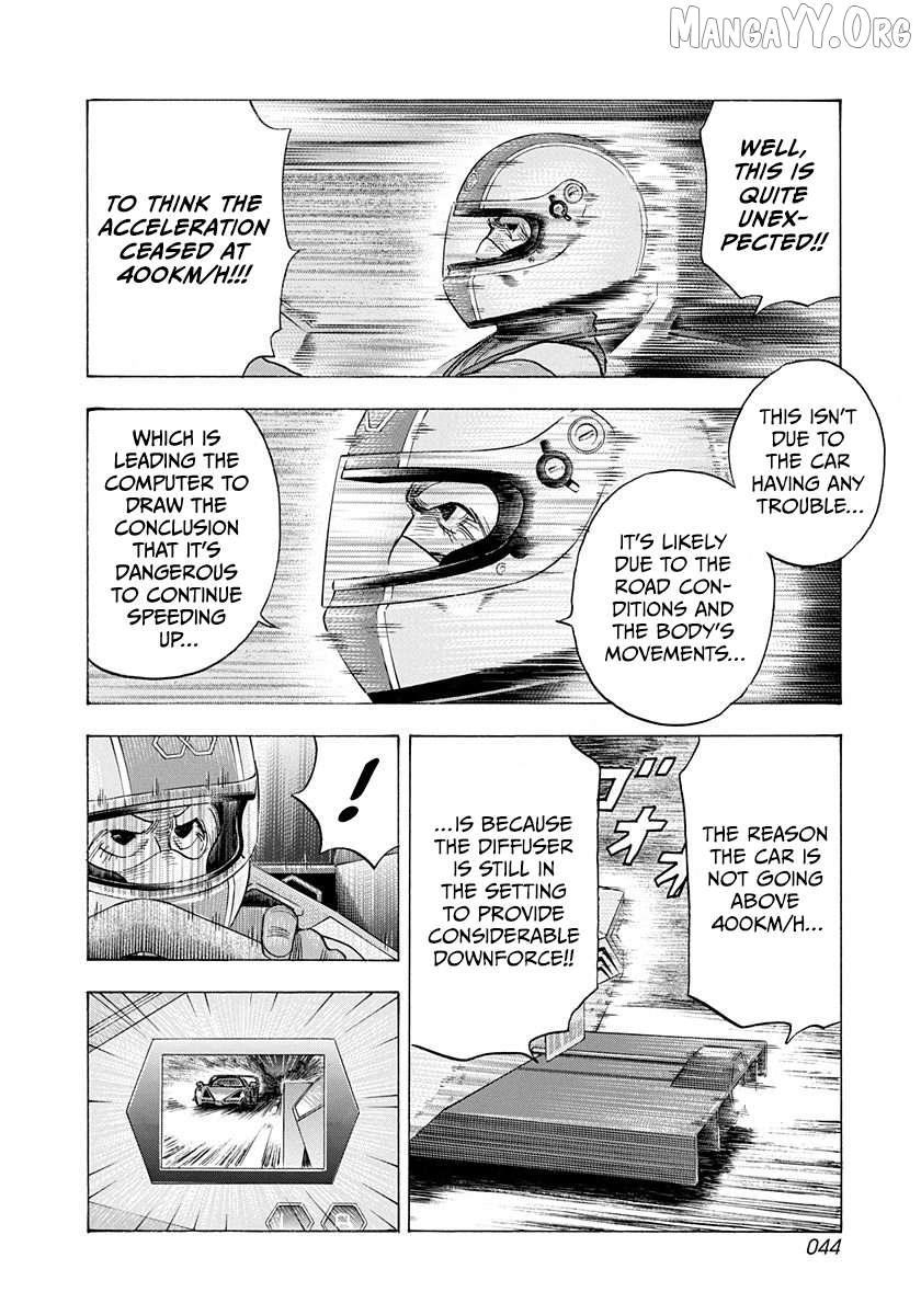 Countach Chapter 226 - Page 7 in English