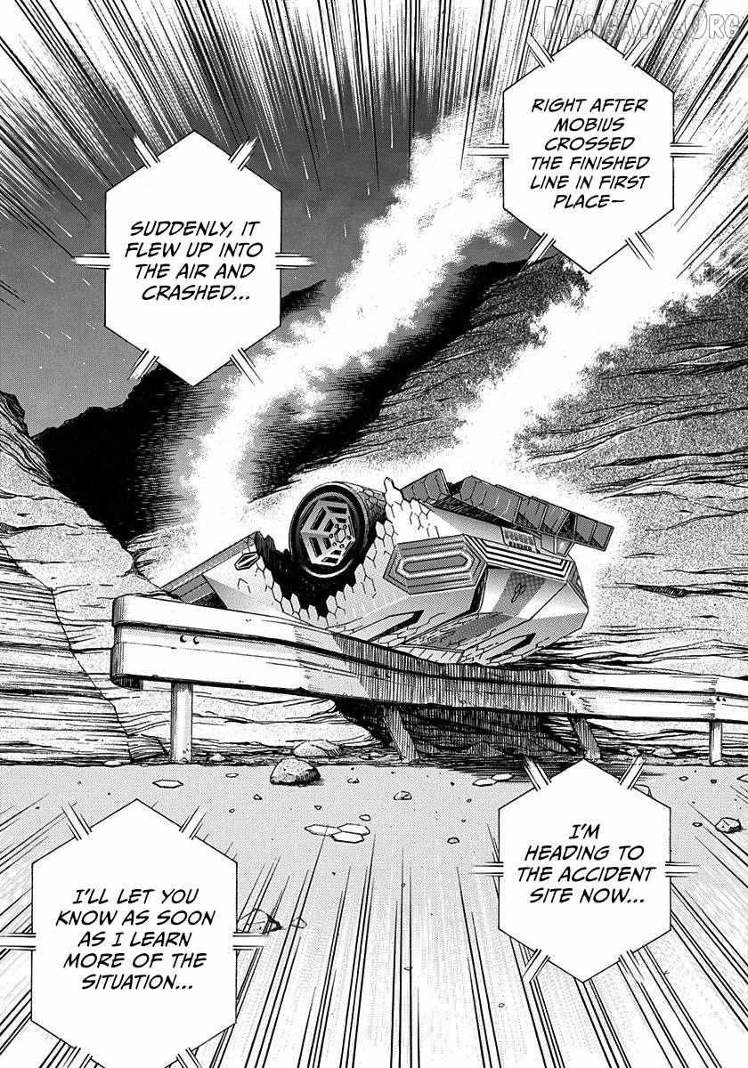 Countach Chapter 227 - Page 5 in English
