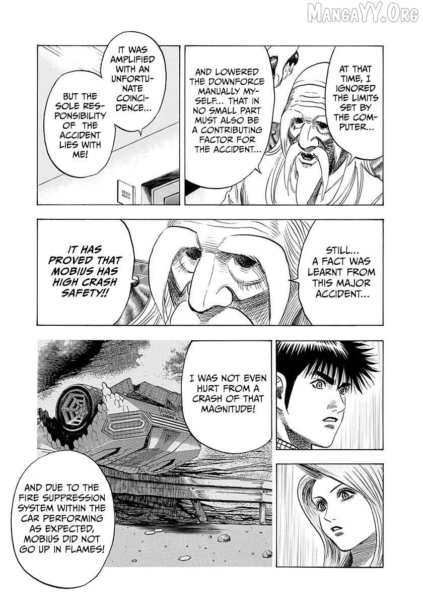 Countach Chapter 228 - Page 13 in English