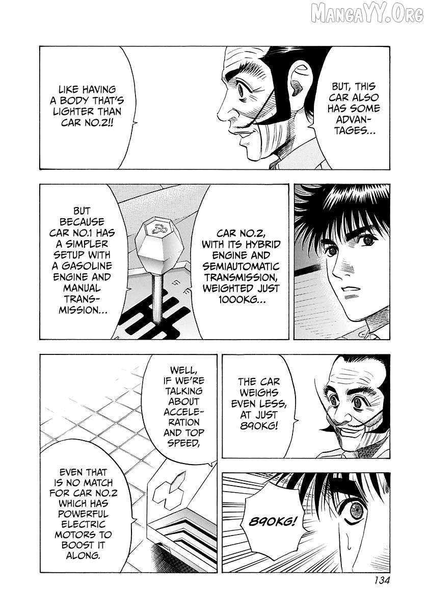Countach Chapter 231 - Page 6 in English