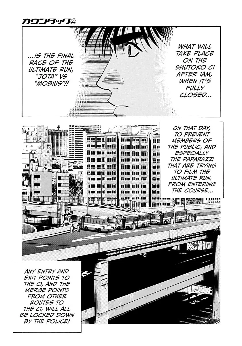 Countach Chapter 233 - Page 10 in English