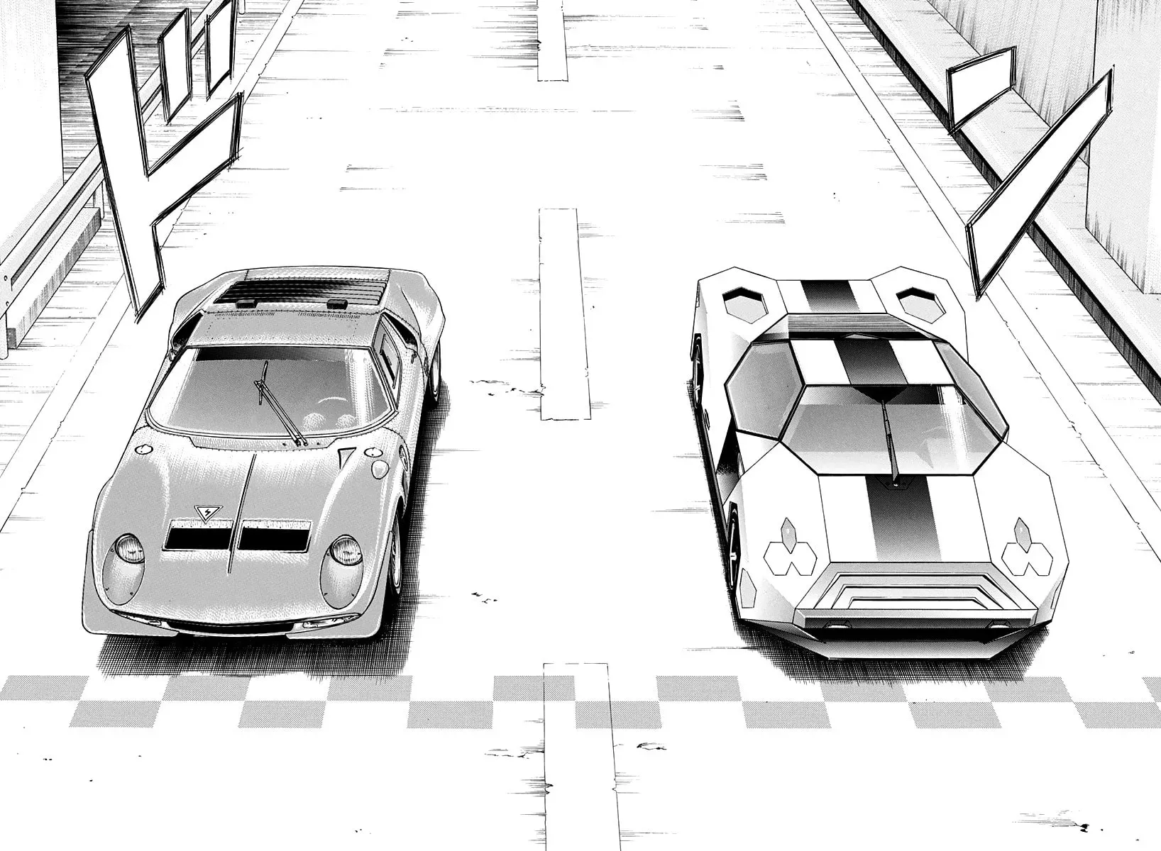 Countach Chapter 233 - Page 15 in English