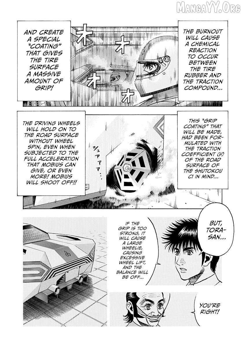 Countach Chapter 234 - Page 11 in English