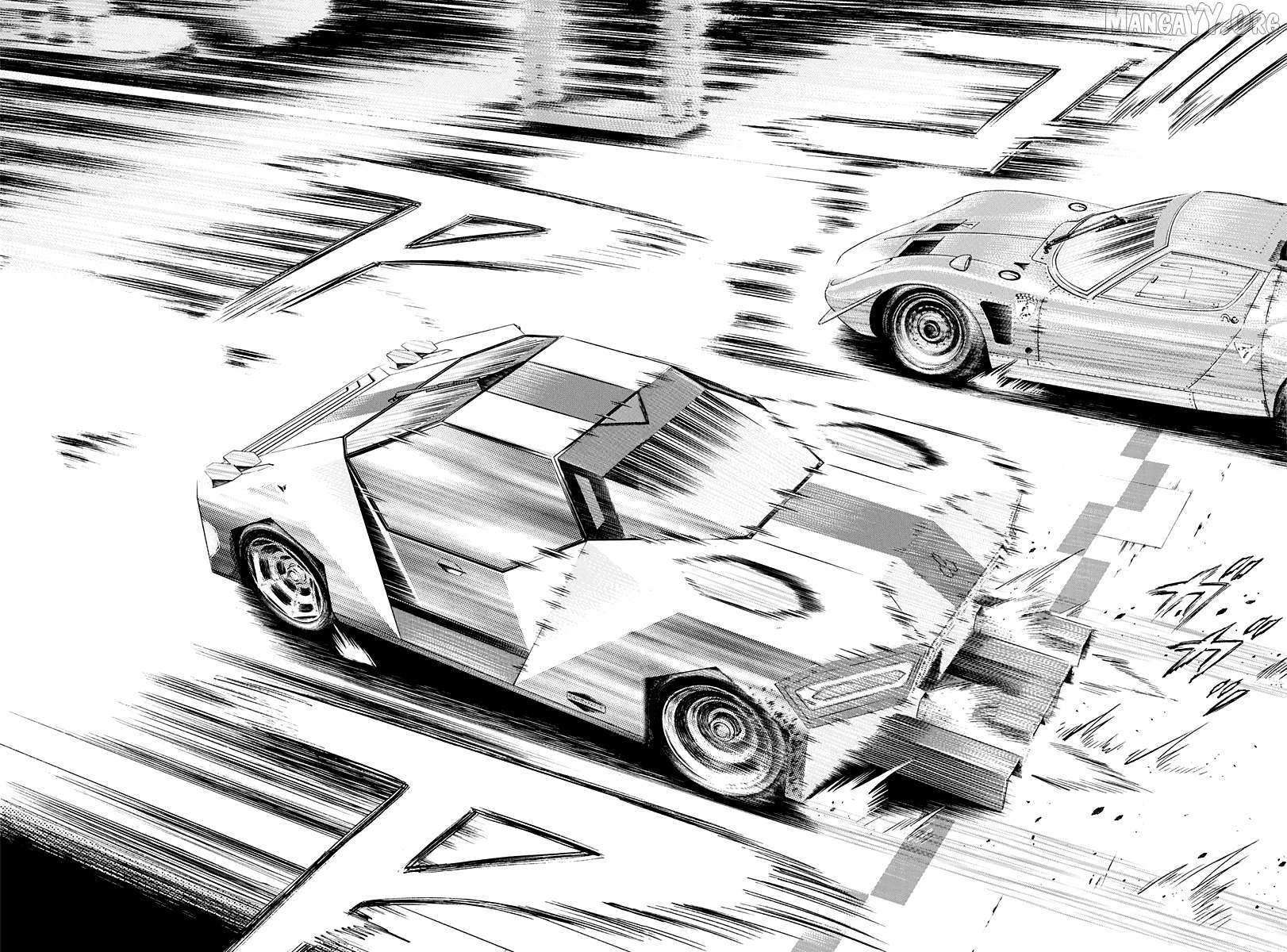 Countach Chapter 234 - Page 15 in English