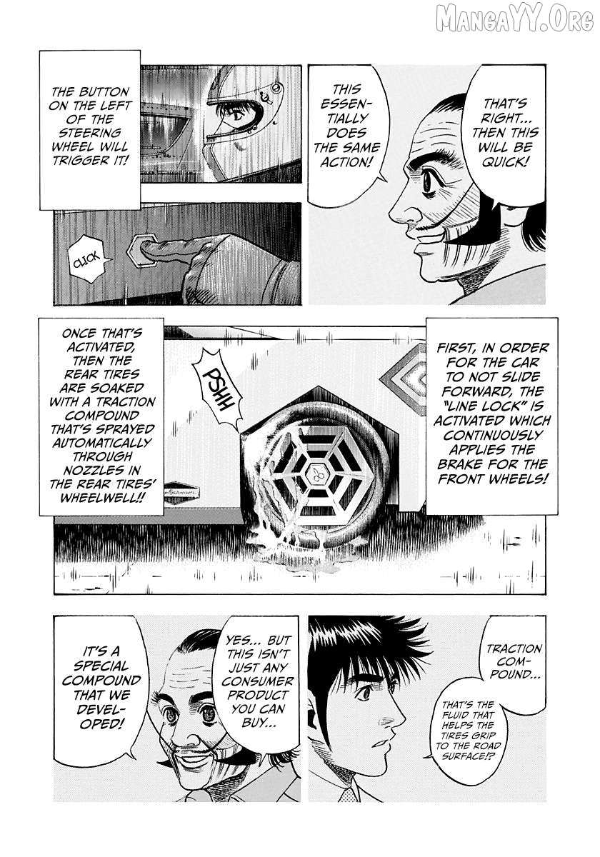 Countach Chapter 234 - Page 9 in English